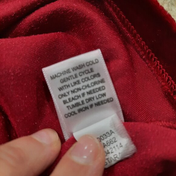 Velour zipper tunic length hoodie - Unity World Wear - Picture 11 of 12